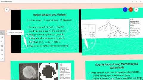 Image Processing Lecture- SEGMENTATION PART-2 by Tritva J Kiran