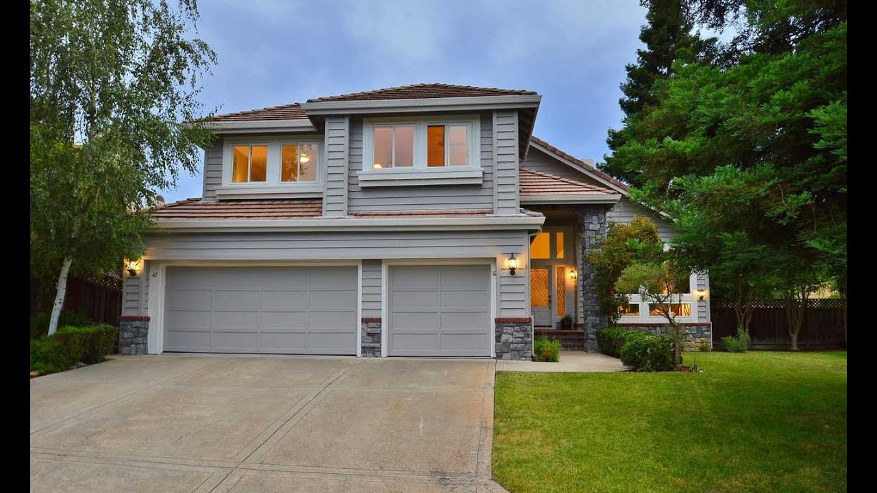Property for sale 47 Kentfield Ct, Alamo, CA 94507 YouTube
