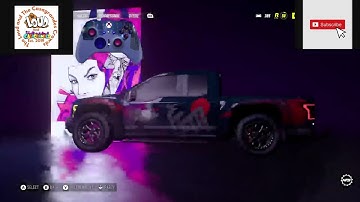 nfs heat u r using wrong build ford f-150 raptor le