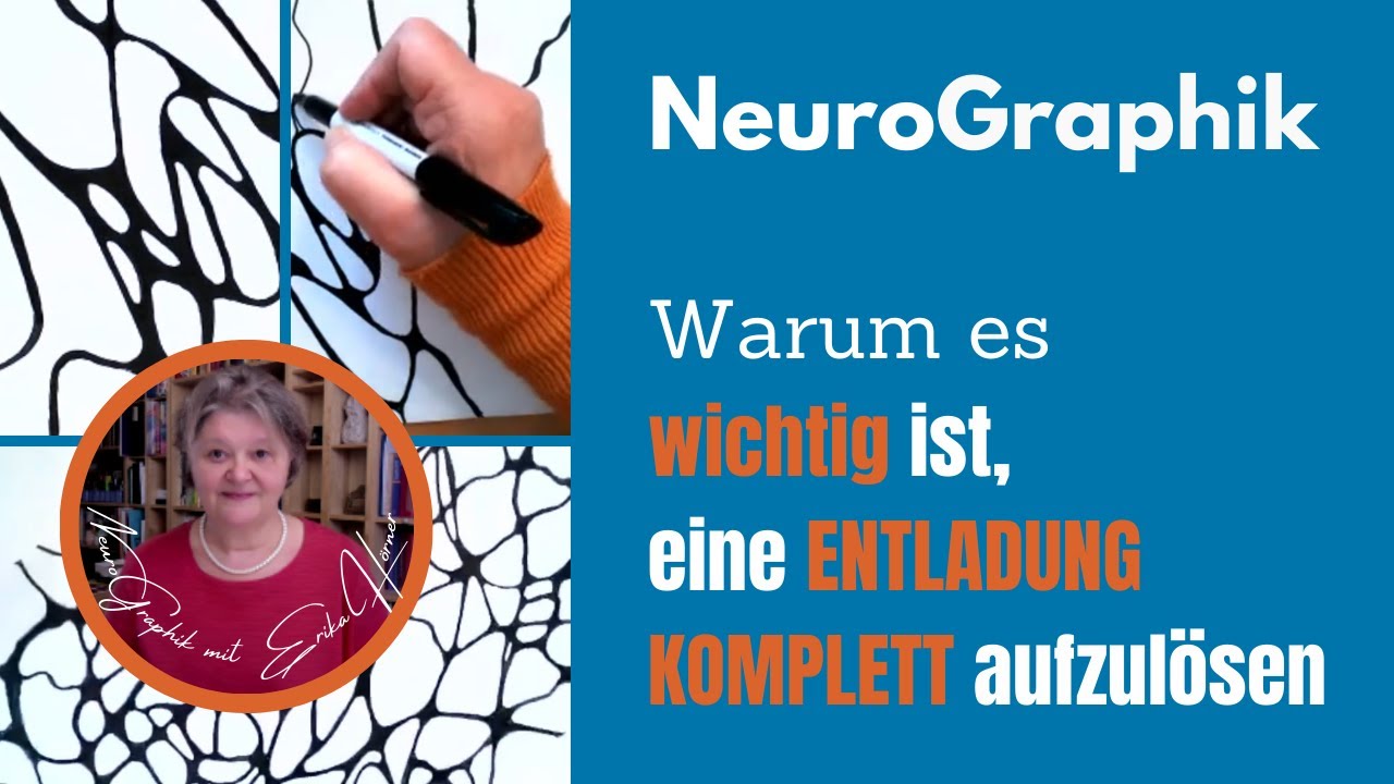 Warum es in der NeuroGraphik wichtig ist, eine Entladung komplett aufzulösen