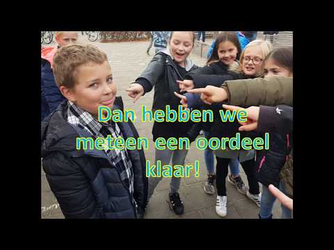 Respect voor iedereen  - Timotheusschool Oldebroek