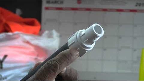 Clean a cartridge pool filter DIY tool