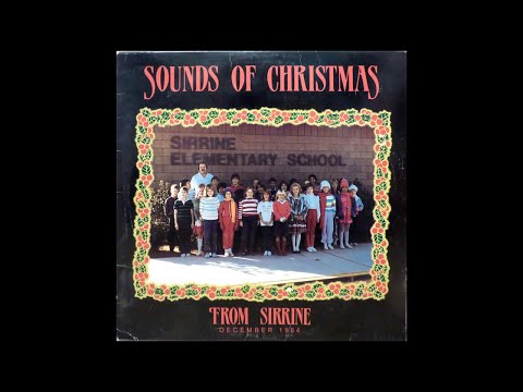 Sirrine Elementary School Sirrine Singers - Nuttin' For Christmas [1980s School Choir Christmas]