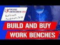 How to build buy steel work benches from uk workbenches