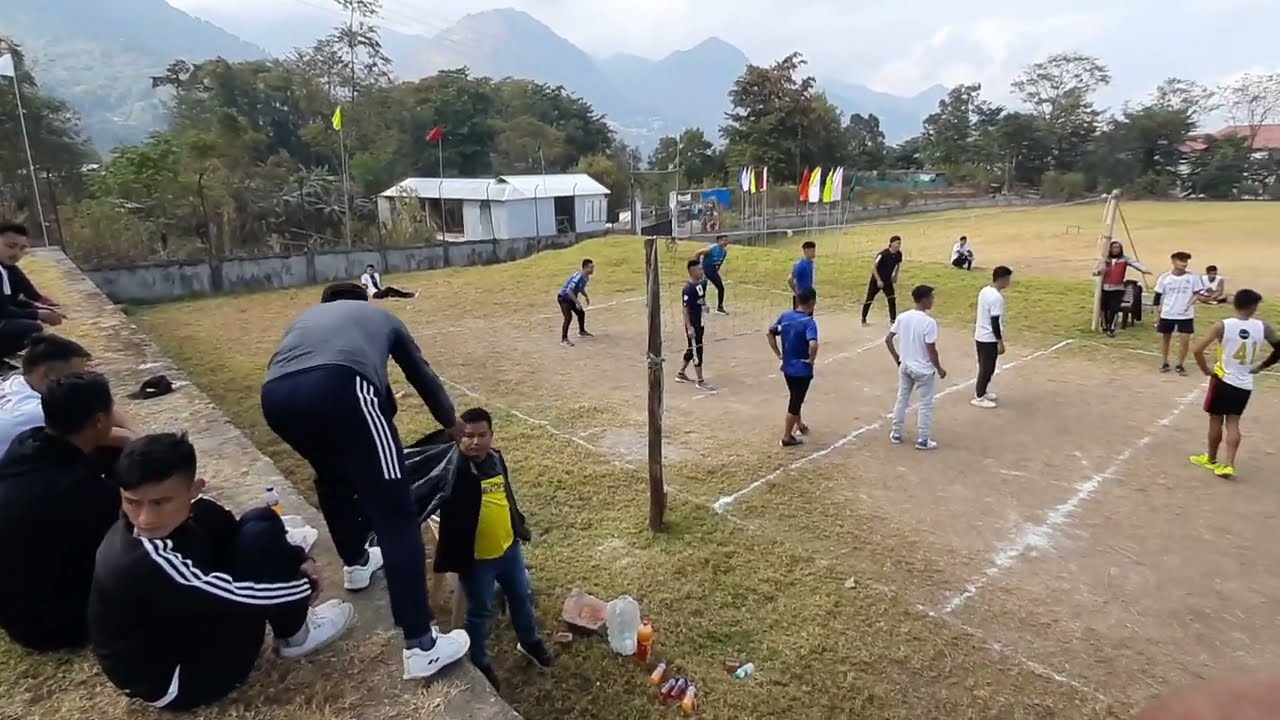 Volleyball Highlight 3|VBKK Oneday Sports Event