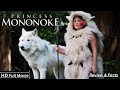 Princess Mononoke Full Movie 2025 Zendaya Live Action Studio Ghibli Review Facts 