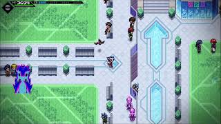 CrossCode: Finishing things up and then going back to the Vermillion Wasteland yet again