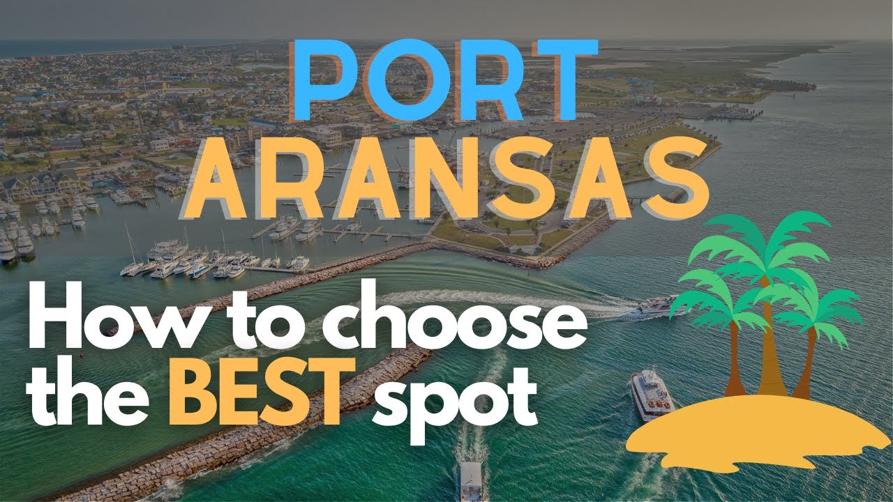 Beachfront Living in Port Aransas, TX A Tour of a Spacious Airbnb rental on the Beach YouTube