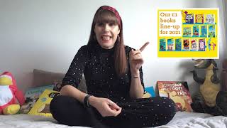 Get To Know The World Book Day Authors - Tom Fletcher And Joseph Coelho