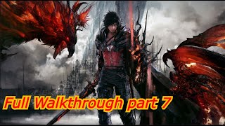 Final Fantasy 16 Walkthrough Part 7