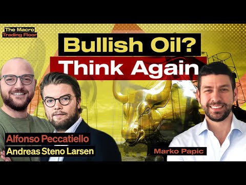 Marko Papic: Game Over For The Oil Bulls