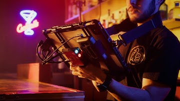 The Ultimate iPad Lighting Control Rig for Film Sets (Build Guide & Gear Breakdown)