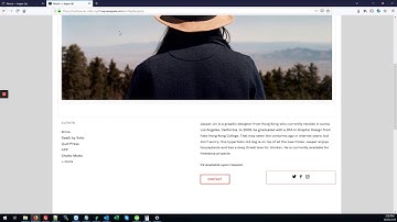 Hide Body Text of a Gallery Block | Squarespace Tutorial