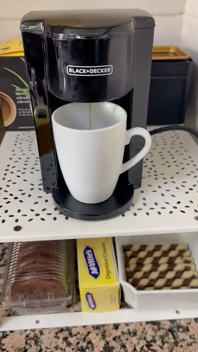 Black & Decker CM4100 12 Cup Coffee Maker Replacement Carafe NO