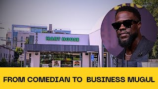 Kevin Hart: How a Comedian Built a $450M Empire | Star Gist