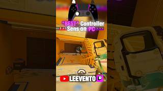 *BEST* No Recoil Controller Settings on PC/Console 🏆