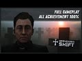 [ #graveyardshift ] - ( #fullgame ] - #playthrough - #nocommentary - #allachievements