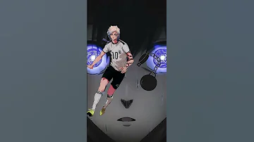 Legendery Player Blue Lock 