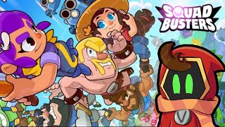 Conozcamos Squad Busters! Así es como se juega! Esperen la segunda parte en @VicZarDGameS