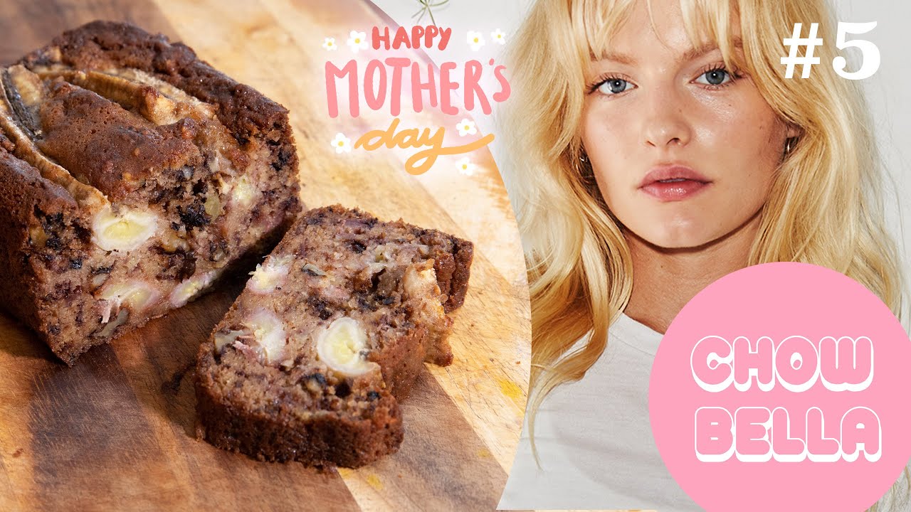 CHOW BELLA EP 5 Banana Bread YouTube