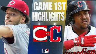 Cincinnati Reds vs Cleveland Guardians  Game 1st Highlights | July 28,2026 - MLB
