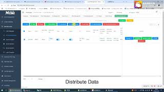 Operating Steps 7 Distribute Data To Scale