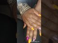 Nails in kenya 🇰🇪 lang&#39;ata