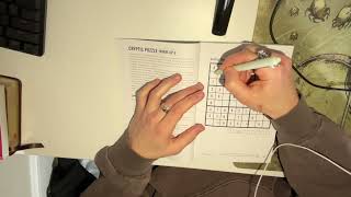 ASMR- Logic puzzles