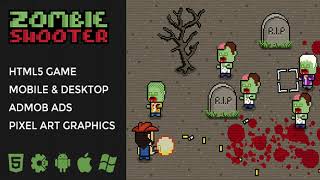 Zombie Shooter | Codecanyon Scripts and Snippets