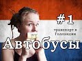 Транспорт в Голландии. Автобусы. Часть 1.