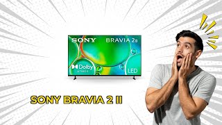 Sony BRAVIA 2 II 75 Inch 4K HDR Google TV Review