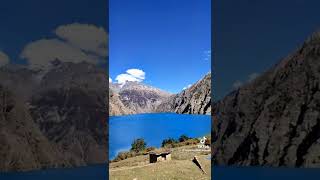 sheyphoksundo lake