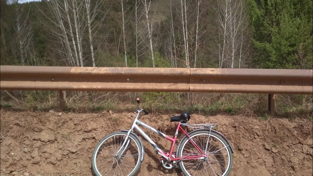 поехали на шишкинские писаницы - YouTube