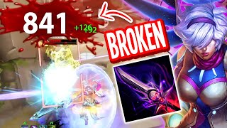 This Crit Nemesis Build Got me 20 KILLS IN THIS SMITE GAME!