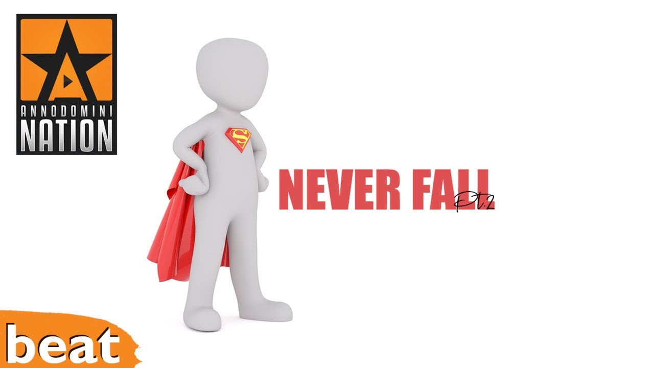 (FREE) NF x MGK Type Beat x Never Fall Pt.2