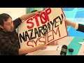 "Назарбаев кетсін!". "Нұр Отанда" белсенділер талабы