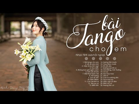 Bài tango cho