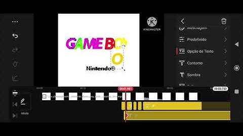 Game Boy Color Logo Remake KineMaster Speedrun Be Like x16 Speed @JJPBR2025 