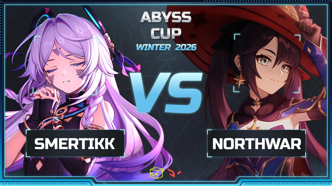 Abyss Cup Winter | Final Upper Bracket | smertikk vs Northwar