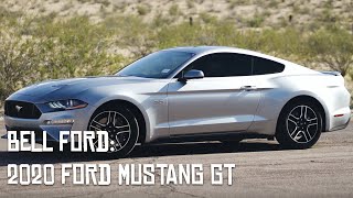 2020 Ford Mustang Gt Cinematic