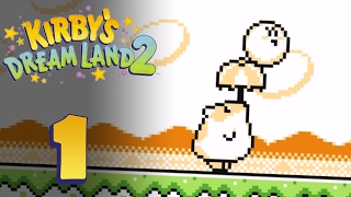 Kirbys Dream Land 2 - Australian Hamster Adventure - Part 1