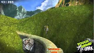 The Easy Way Of Getting Airtime On Inca Hills - Touchgrind BMX - Touchgrind BMX