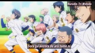 Diamond no Ace Opening 5 (Sora ga Aozora de aru Tameni)