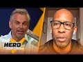 Burrow proved he was the #1 pick, Tampa may have buyers remorse with Brady — Brooks | NFL | THE HERD