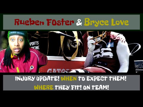 redskins-lb-reuben-foster-&-rb-bryce-love-injury-update!-expect-them-when?!-where-they-fit-on-team!