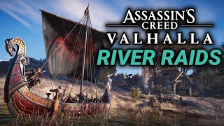 Assassin's Creed Valhalla River Raids Update NEW Details!