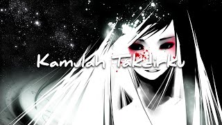 Kamulah Takdirku - Raffi Ahmad feat. Nagita Slavina (speed up   reverb) cover by CZOVW