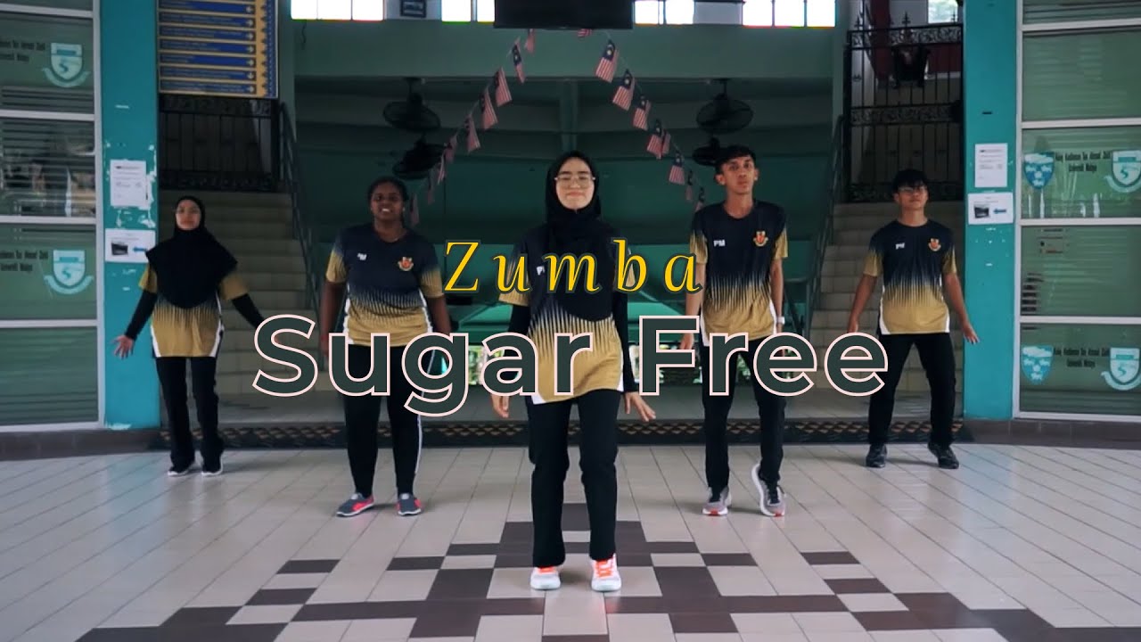 Zumba - Sugar Free