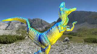 Titanoraptor Sound Effects
