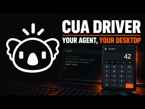 Cua Driver Setup: Let Claude Code or Codex Use Your Desktop Apps (Windows, macOS, Linux)